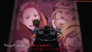 AMV Clattanoia  OxT Overlord Opening 1 [upl. by Adnyleb]