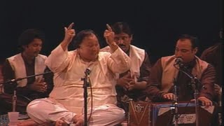 Nusrat Fateh Ali Khan  Shah e Mardan Ali Live At BAM Next Wave Festival 1989 [upl. by Lizabeth640]