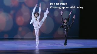 Pas De Duke by Alvin Ailey [upl. by Buyer]