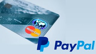 PayPal КАК ДОБАВИТЬ И ПОДТВЕРДИТЬ БАНКОВСКУЮ КАРТУ [upl. by Iams]