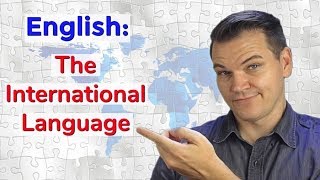 Why Did English Become the International Language [upl. by Sivat421]