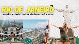 O que fazer no Rio de Janeiro Os 10 melhores pontos turísticos do Rio de Janeiro [upl. by Einahets]