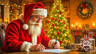 3 HRS BEAUTIFUL CHRISTMAS MUSIC  Traditional Instrumental Christmas Playlist Cozy Christmas Carols [upl. by Eymaj]