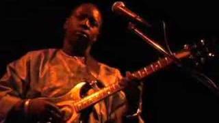 quotAi duquot live by Vieux Farka Toure  Joes Pub [upl. by Indnahc880]