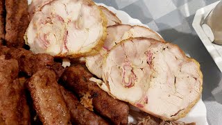 🌺 Savršeno rolovano pile  Rolled chicken 🌸 [upl. by Mccreery]