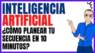 Realiza tu Planeación y secuencia didáctica con inteligencia artificial en 10 minutos [upl. by Ebba227]