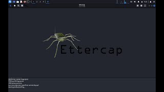 Session Hijacking using Ettercap [upl. by Barayon826]