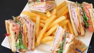 Top 10 Greatest Sandwiches of All Time [upl. by Aunson]