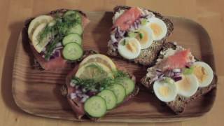 Smørrebrød [upl. by Cogswell]