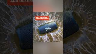 JBL Charge 5 Portable Waterproof Bluetooth Speaker with 20Hour Playtime [upl. by Ignacius]