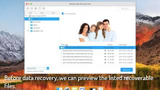 How to recover deletedlost APFS partition [upl. by Dittman]