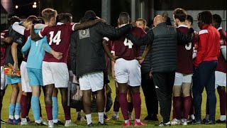 HIGHLIGHTS  Potters Bar Town FC 31 Brightlingsea Regent FC [upl. by Walford165]