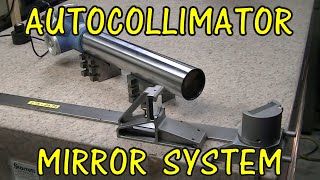 AUTOCOLLIMATOR MIRROR SYSTEM [upl. by Tilney]