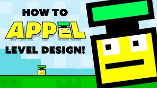 How to Design a Level for Appel [upl. by Nomae814]