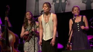 BROKEDOWN PALACE Watkins Family Hour Fiona Apple 8302015 Fayetteville Roots Fest powerful lyrics [upl. by Analle374]