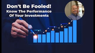 Investment Performance Average vs CAGR [upl. by Norak]