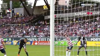 MNT vs Belize Highlights  July 9 2013 [upl. by Merill730]