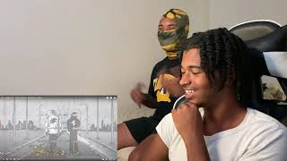 Lil Baby amp Lil Durk  Bruised Up Official Audio REACTION [upl. by Hplar]