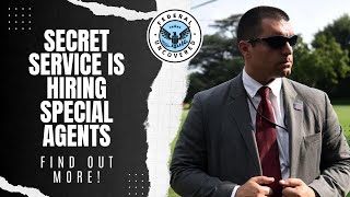 Want to Become an Secret Service Special Agent Here’s How [upl. by Silrak]