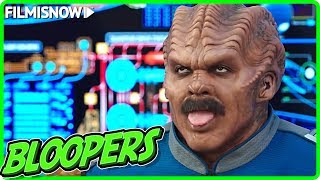 A Clown Attacks Alara  Season 1 Ep 10  THE ORVILLE [upl. by Buseck515]