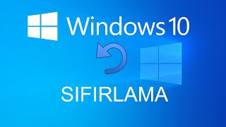 Windows 1011 Nasıl Sıfırlanır [upl. by Kelsey293]