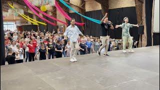 FestiNight Line Dance de Romain Brasme Guillaume Richard et José Miguel Belloque Vane [upl. by Doane]