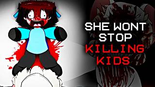 The TERRIFYING Mouse Wont STOP KILLING THE KIDS  Terrible Mouse Episode 2 [upl. by Cordula]