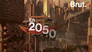 La population mondiale en 2050 [upl. by Biebel]