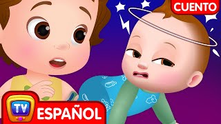 ChuChu Limpia La Casa ChuChu Cleans the House  ChuChu TV Cuentacuentos [upl. by O'Donnell]