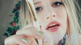 ASMR  Face amp Scalp Treatment amp Examination lovely care ENGLISH  ASMR massage [upl. by Leuamme281]