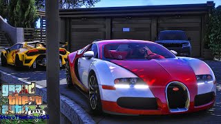 Billionaires Repo in GTA 5 Lets Go to Work 104 GTA 5 Mods 4K [upl. by Ati]