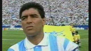 Diego Maradona  The Best Of El Pibe de Oro [upl. by Esilahc]