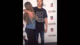 Cameron Dallas Meet And Greet GOALS [upl. by Ekul]