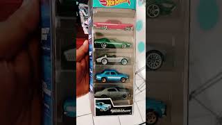 Set de 5 impostor de Rápidos y Furiosos 😱 Hot Wheels cacería hotwheels rápidosyfuriosos toycars [upl. by Biron]