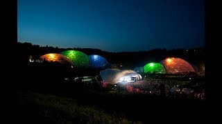 Eden Sessions summer concerts at the Eden Project [upl. by Atilamrac]