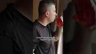 Men want to know the secret to staying active and healthy menshealth prostatehealth health [upl. by Selemas]