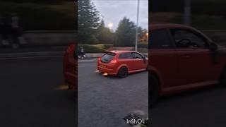 Flames From Volvo C30 Scared The Crap Out of Me [upl. by Airbmat]