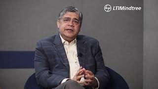 LTIMindtrees CEO and MD  Debashis Chatterjee [upl. by Leunamesoj]