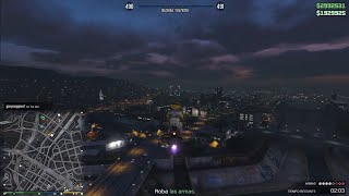 Oppressor mk2 vs Oppressor mk2  GTA 5 ONLINE [upl. by Tallu368]