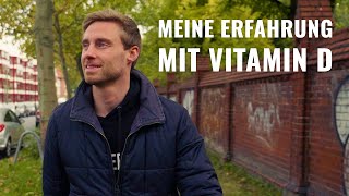 Mein Vitamin D Erfahrungsbericht Vitamin D hochdosiert [upl. by Aicenet]