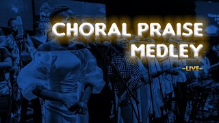 Contemporary Choral Praise Medley 2019  Joyful Way Inc [upl. by Oine]