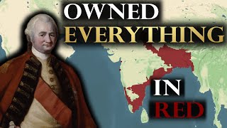 How The East India Company Took Over An Entire Country [upl. by Riamu]