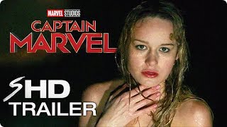 Captain Marvel Trailer 2 REACTION [upl. by Ahsaekal]