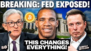 Audit The Fed Call Forcing Them To Support Bitcoin [upl. by Dowd588]