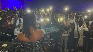 Binette diallo amp Djossa en Concert live À Thiaguel Bory 2023 [upl. by Timmy964]