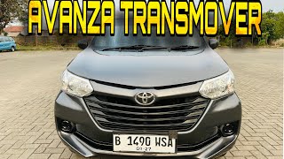 Avanza Transmover ex Taksi mulai dijual [upl. by Yadrahs]