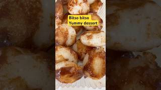 Snack time bitso bitso recipe pinoyfood pinoydessert subscribe [upl. by Sura28]