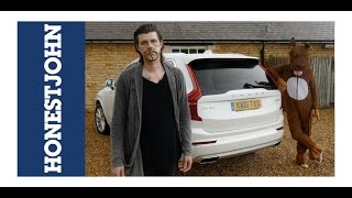 Volvo XC90 review 10 things you need to know [upl. by Anaila695]