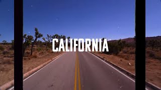 OAR  quotCaliforniaquot  Official Lyric Video [upl. by Sivla]