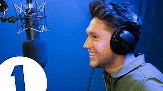 Niall Horan plays CELEBRITELLY [upl. by Dranel]